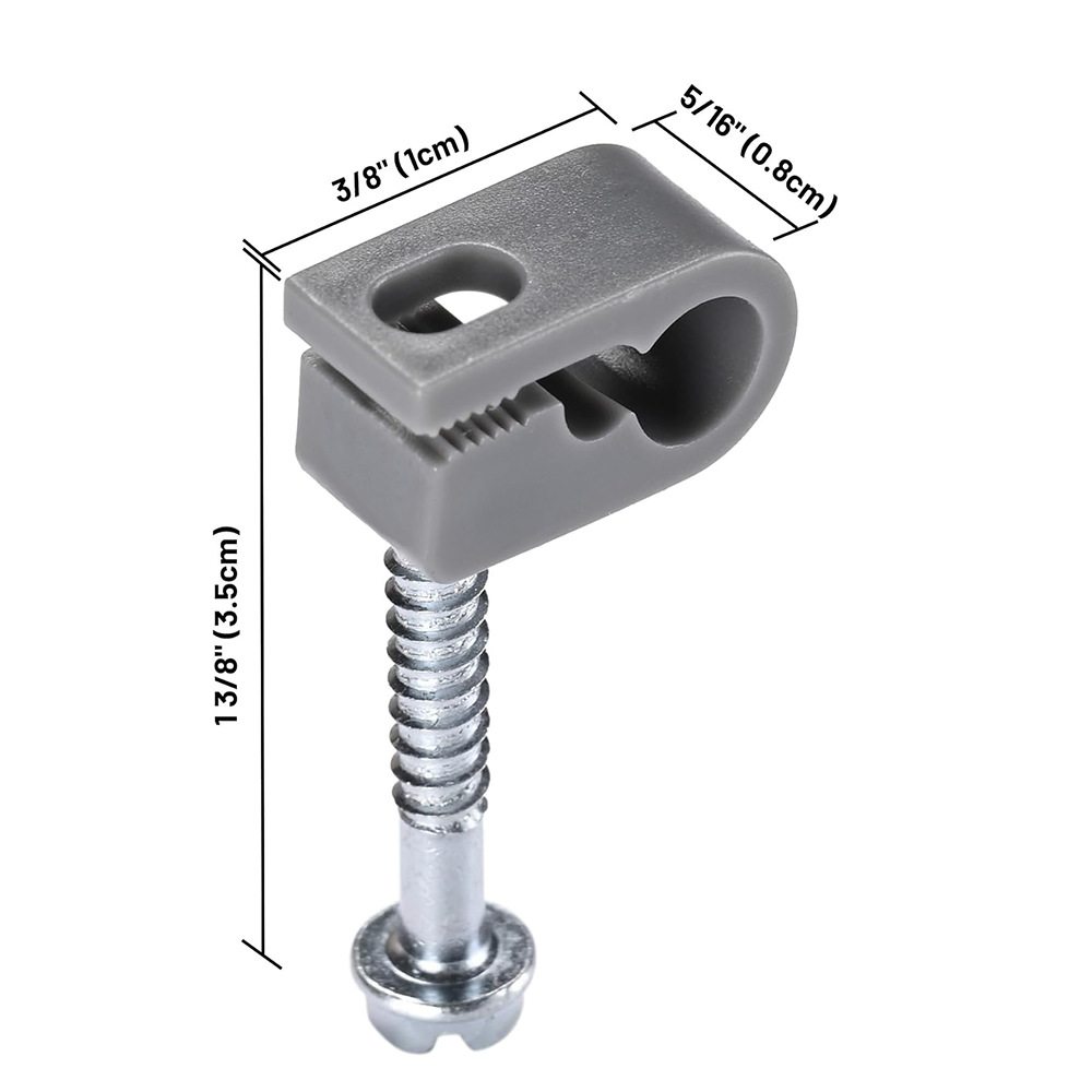 Starlink Cable Clips & Routing Kit detail 3