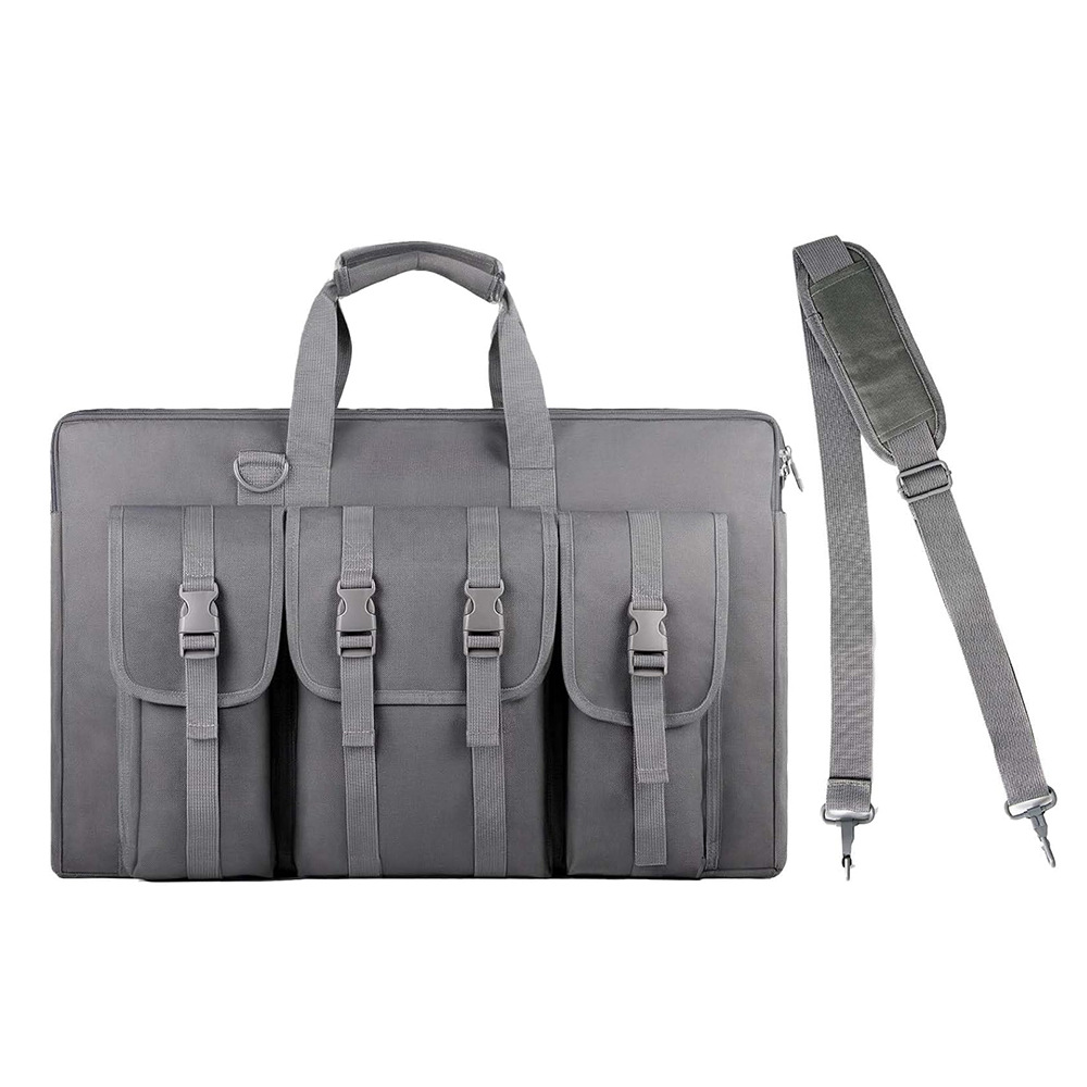 Gen3 hard travel case foam-lined interior