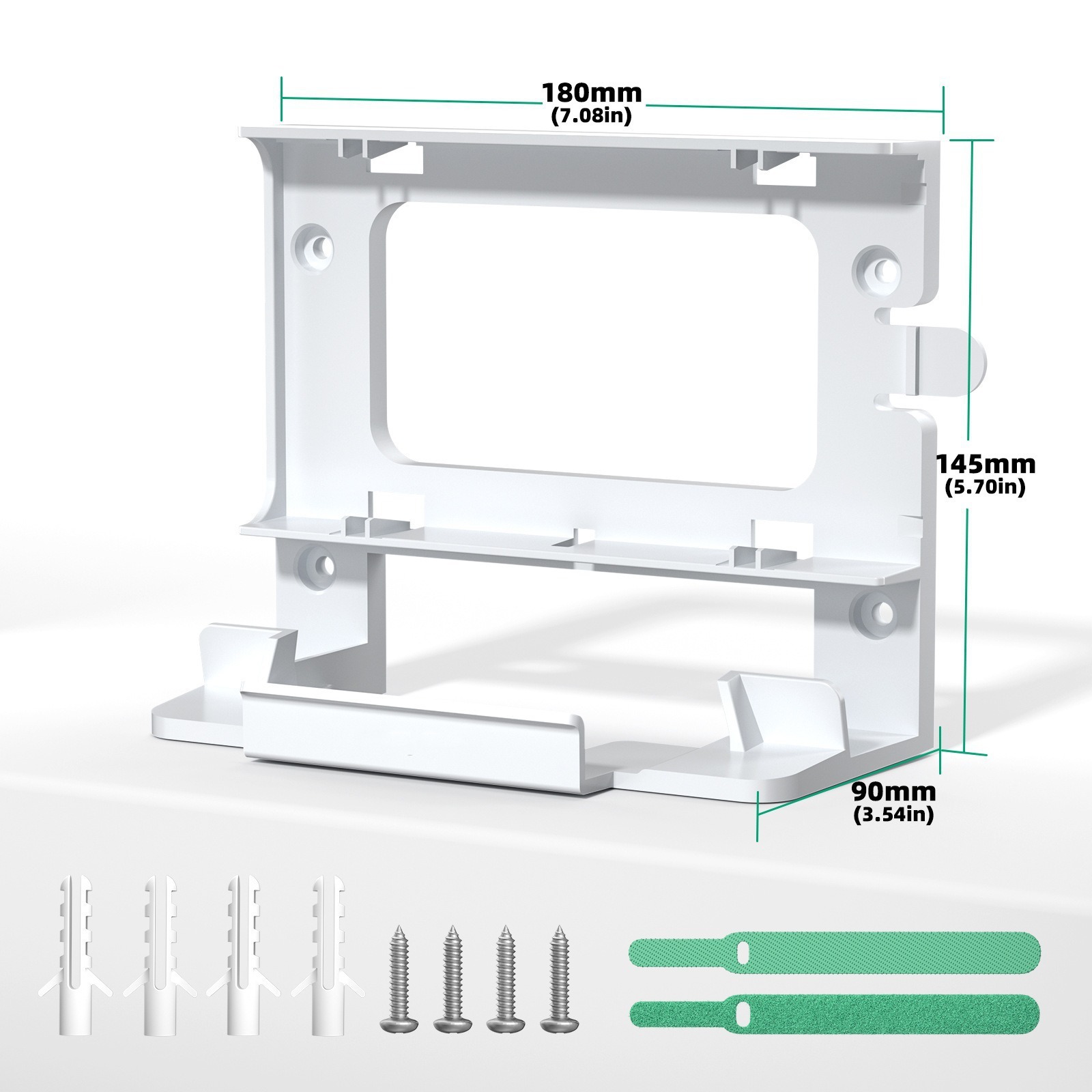 Gen3 Router Wall Mount