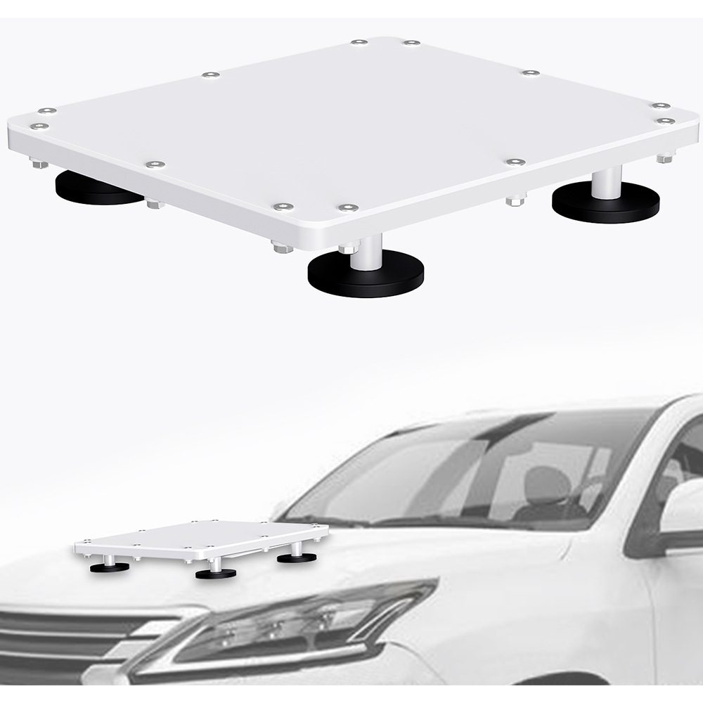 Mount on car roof