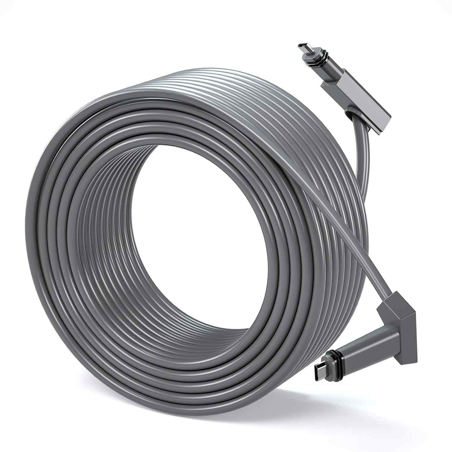 Cable clips detail