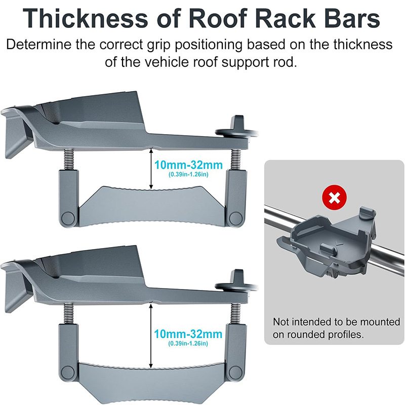 Mount clamp