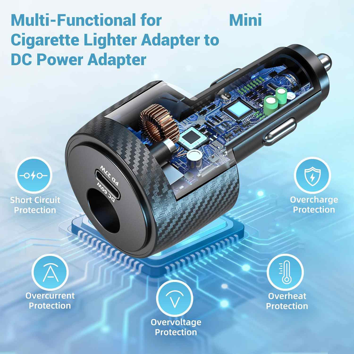 Adapter connector