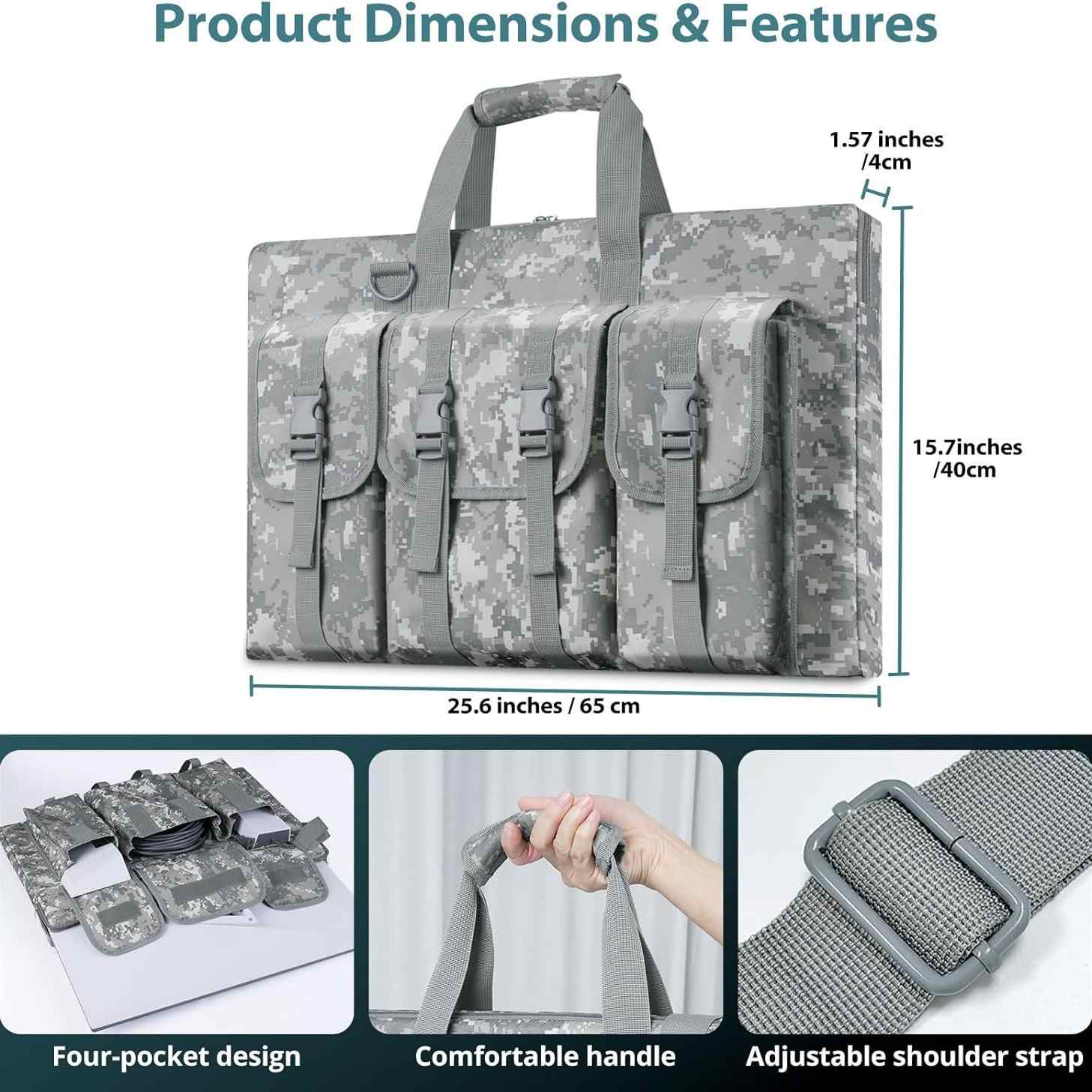 Case contents
